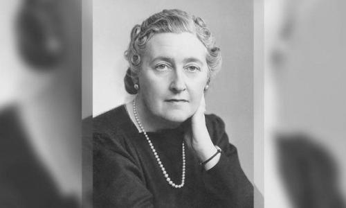 Как Агата Кристи отомстила мужу-изменнику