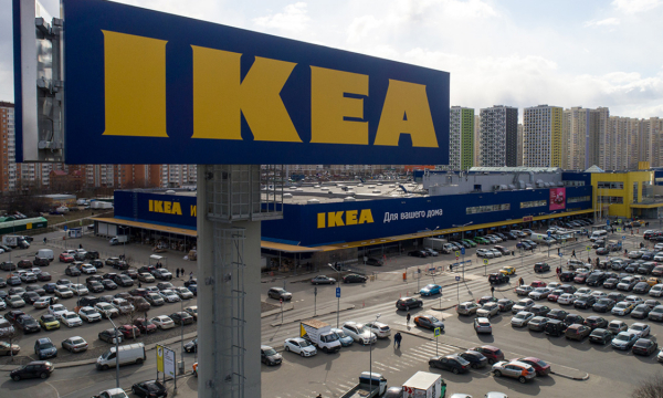 IKEA захотела вернуться в Россию