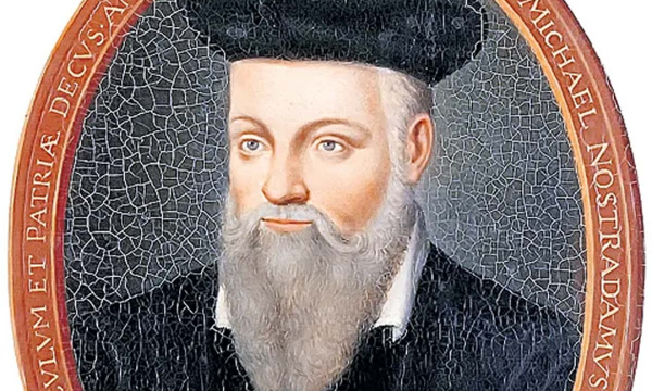 Нострадамус назвал дату завершения конфликта. Неизвестное предсказание ученого