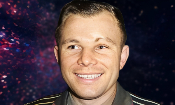 Дедушка мог бы гордиться: внук Гагарина вырос достойным человеком (редкое фото)